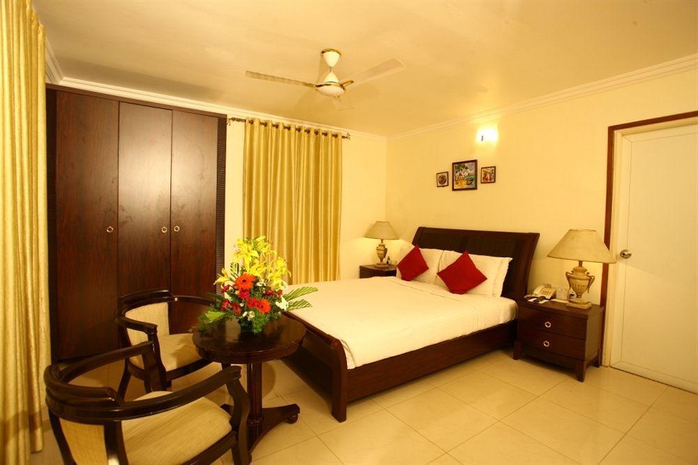קלנגוטה Mapple Viva Goa Resort מראה חיצוני תמונה